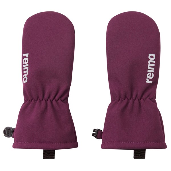 Детские осатен - перчатки Reima, фиолетовый
Детские осатен - перчатки Reima, фиолетовый