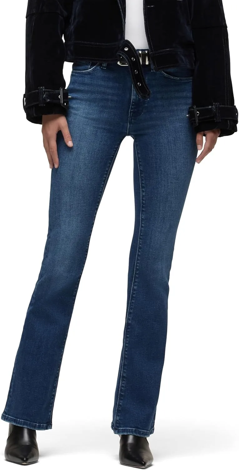 Hudson женские джинсы Barbara High Rise Bootcut
Hudson женские джинсы Barbara High Rise Bootcut