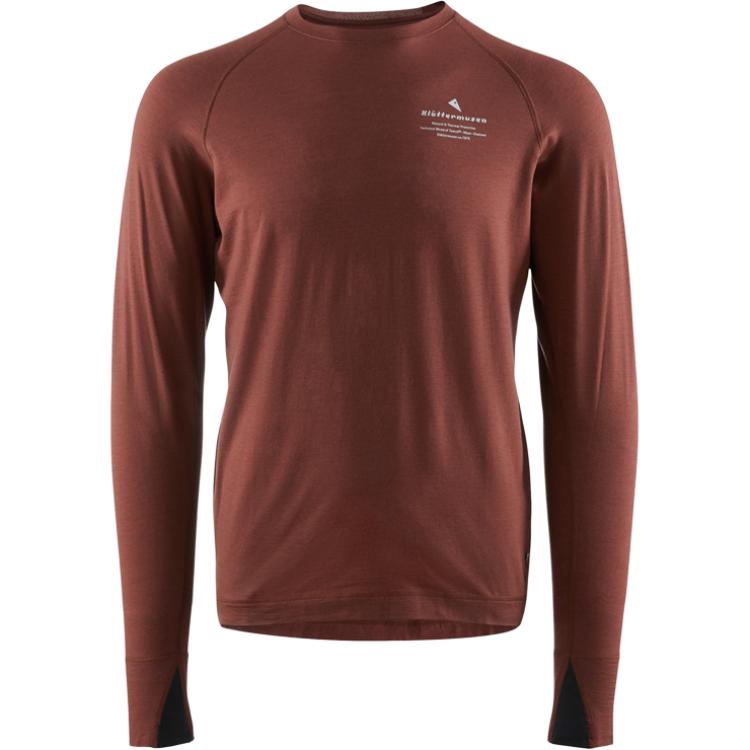 Klattermusen Термобелье Fafne Crew спортивное мужское
Klattermusen Термобелье Fafne Crew спортивное мужское