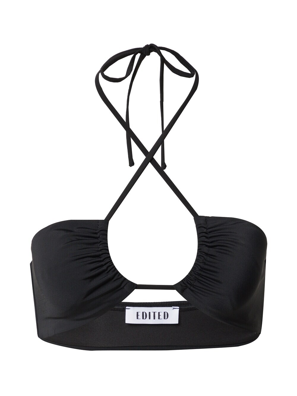 Треугольный топ бикини Edited Hulda, черный
Треугольный топ бикини Edited Hulda, черный