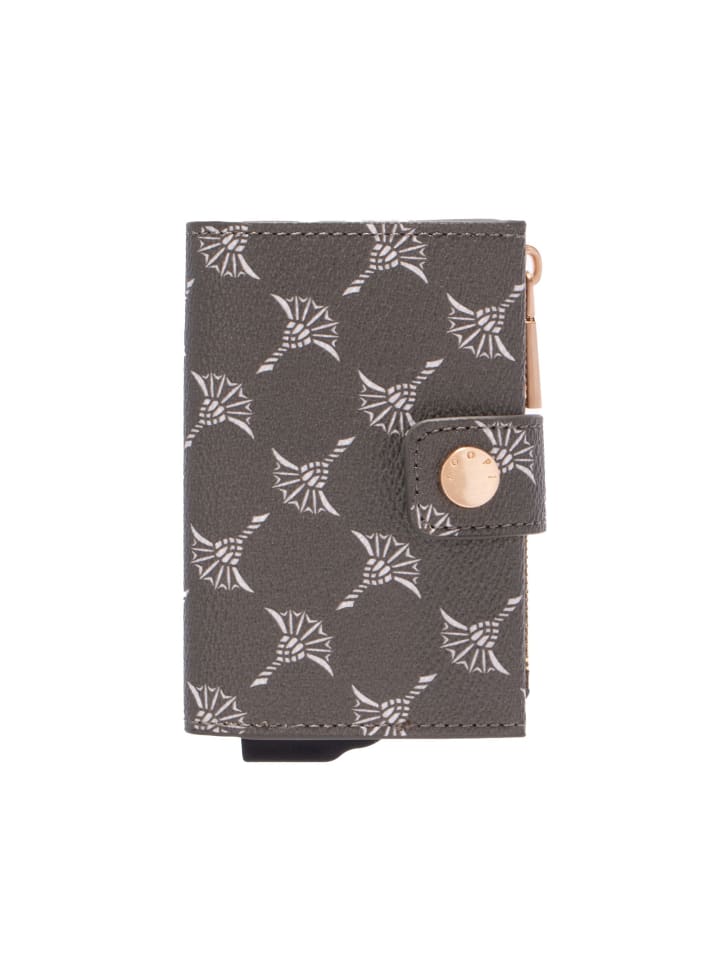 Кошелек зеленого цвета (Burnt Olive) JOOP!
Кошелек зеленого цвета (Burnt Olive) JOOP!