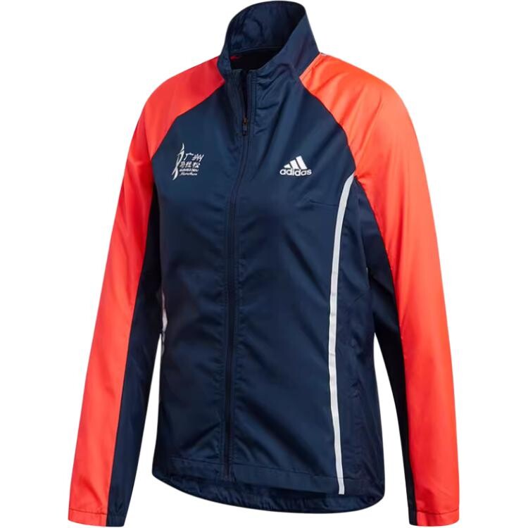 Куртка женская оранжево-синий Adidas
Куртка женская оранжево-синий Adidas