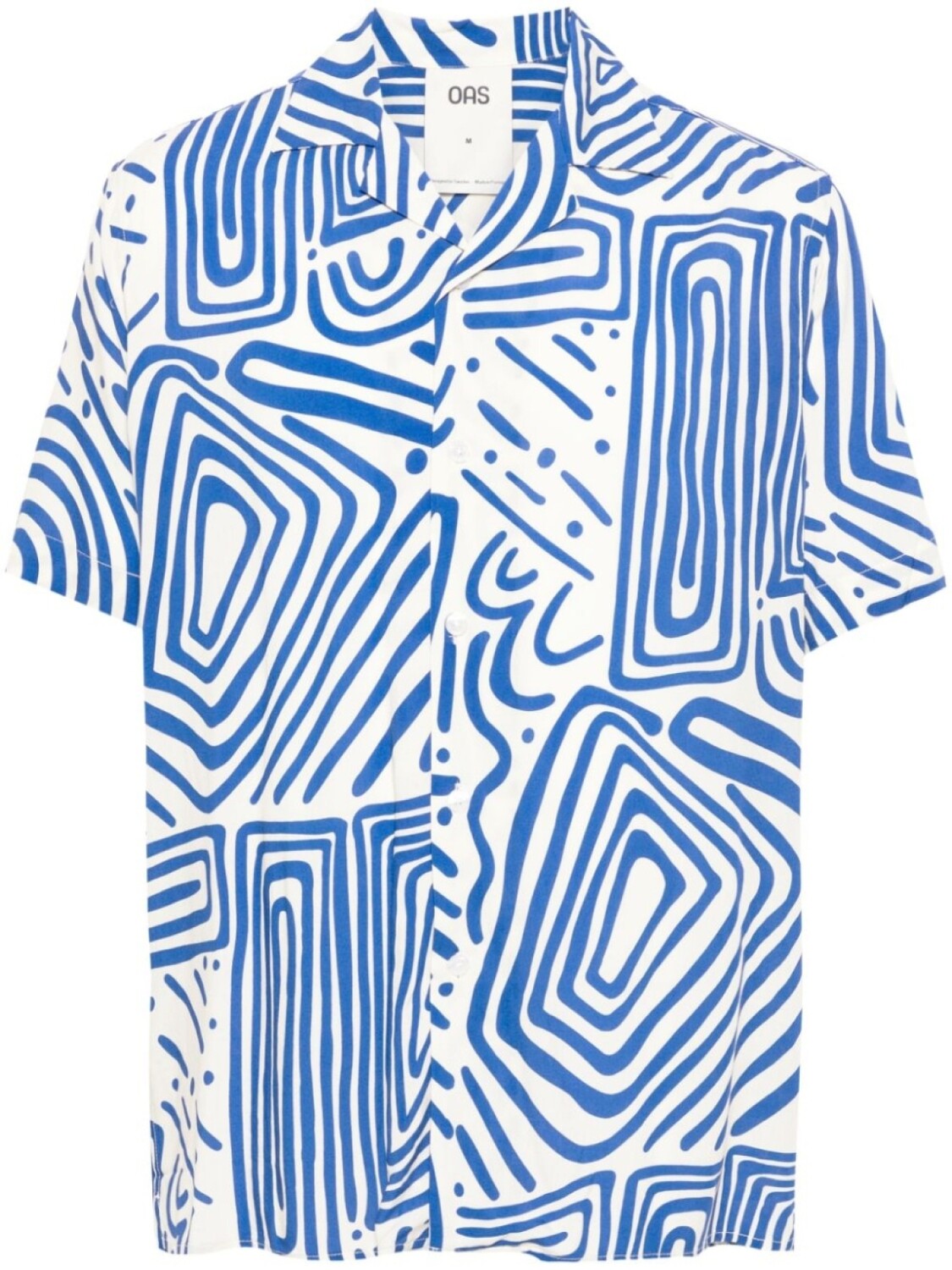 Рубашка Eldovado OAS Company, нейтральный цвет
Рубашка Eldovado OAS Company, нейтральный цвет