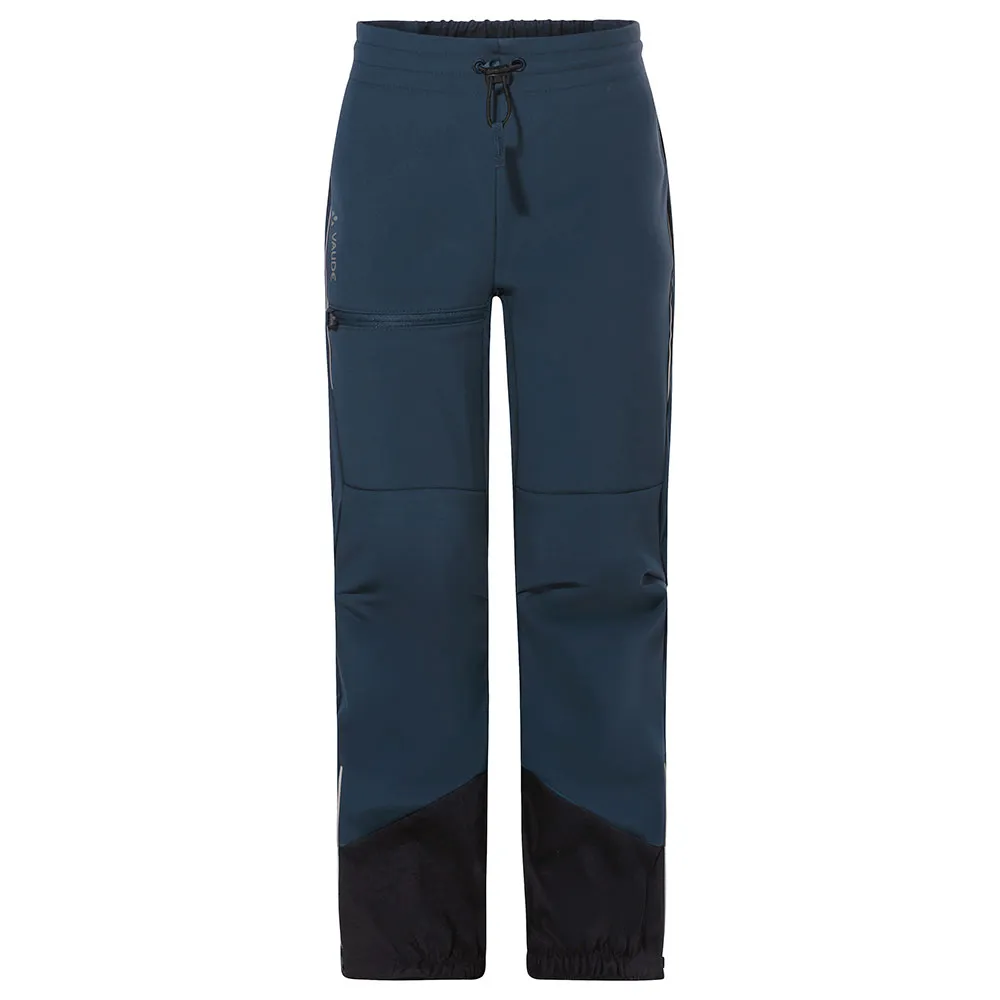 Брюки VAUDE Capacida II, синий
Брюки VAUDE Capacida II, синий