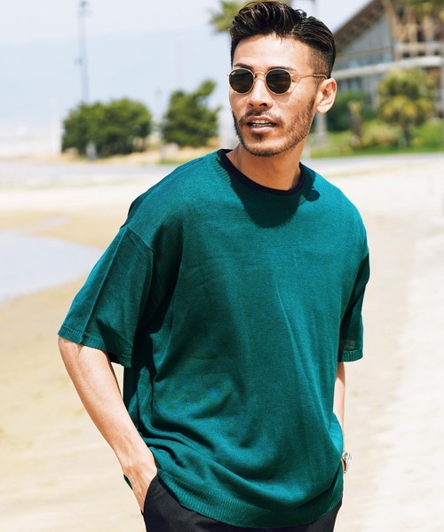 Футболка летняя трикотажная с эффектом сухости JIGGYS SHOP, зеленый
Футболка летняя трикотажная с эффектом сухости JIGGYS SHOP, зеленый