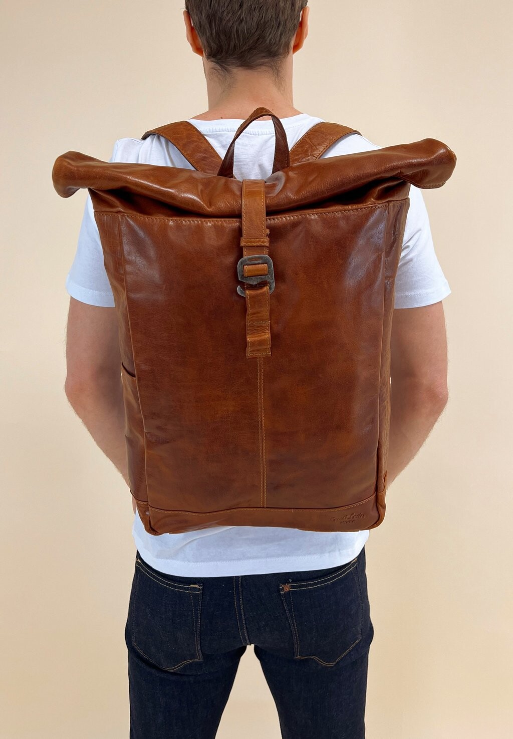 Рюкзак BENEDIK Gusti Leder, цвет ochre
Рюкзак BENEDIK Gusti Leder, цвет ochre