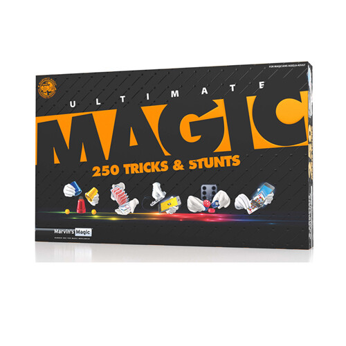 Настольная игра Ultimate Magic 250 Set
Настольная игра Ultimate Magic 250 Set