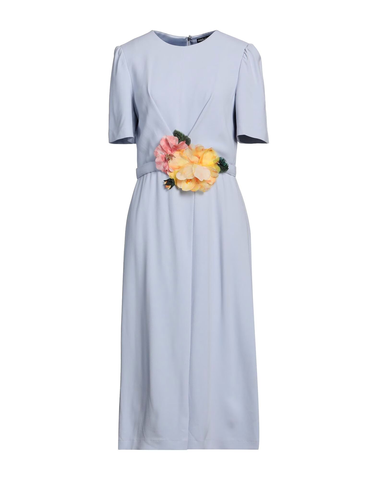 Платье миди Dolce&Gabbana, небесно-голубой
Платье миди Dolce&Gabbana, небесно-голубой