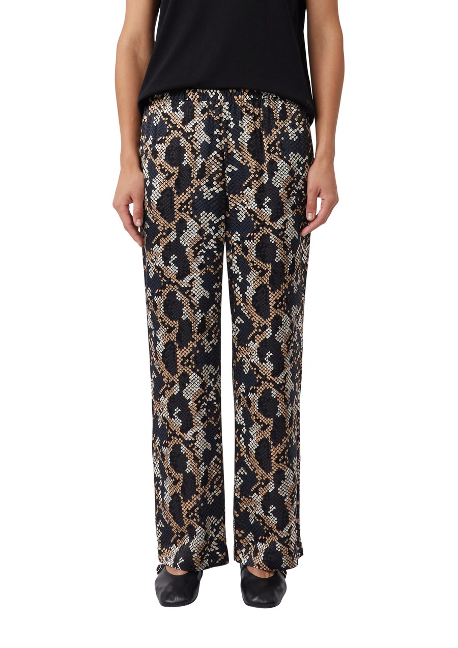 Повседневные брюки COMMA, Dark grey
Повседневные брюки COMMA, Dark grey