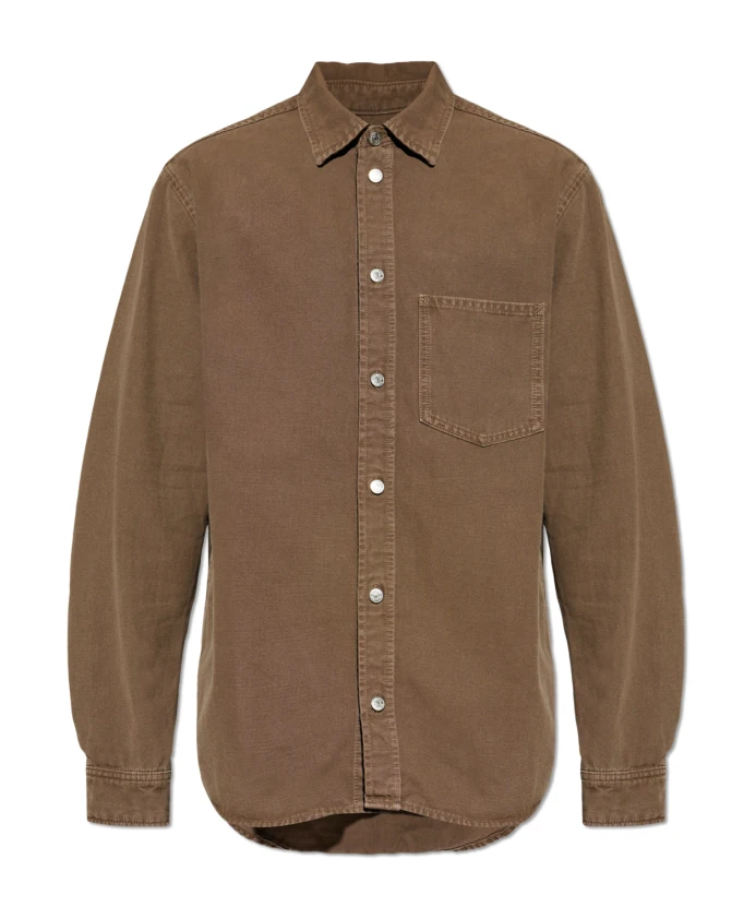 Рубашка Садамон Samsã¸E Samsã¸E, коричневый
Рубашка Садамон Samsã¸E Samsã¸E, коричневый