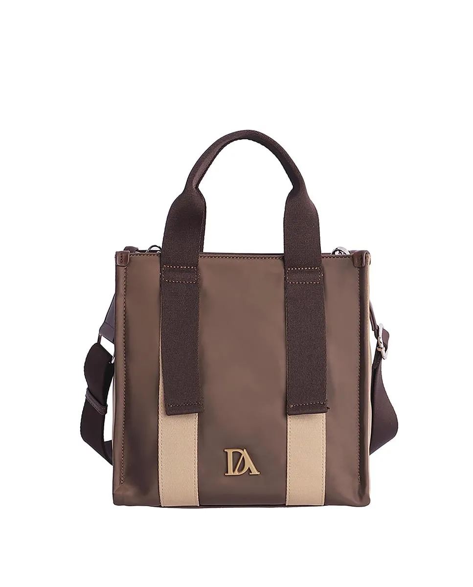 Женская сумка Arvika на молнии Don Algodón, коричневый
Женская сумка Arvika на молнии Don Algodón, коричневый