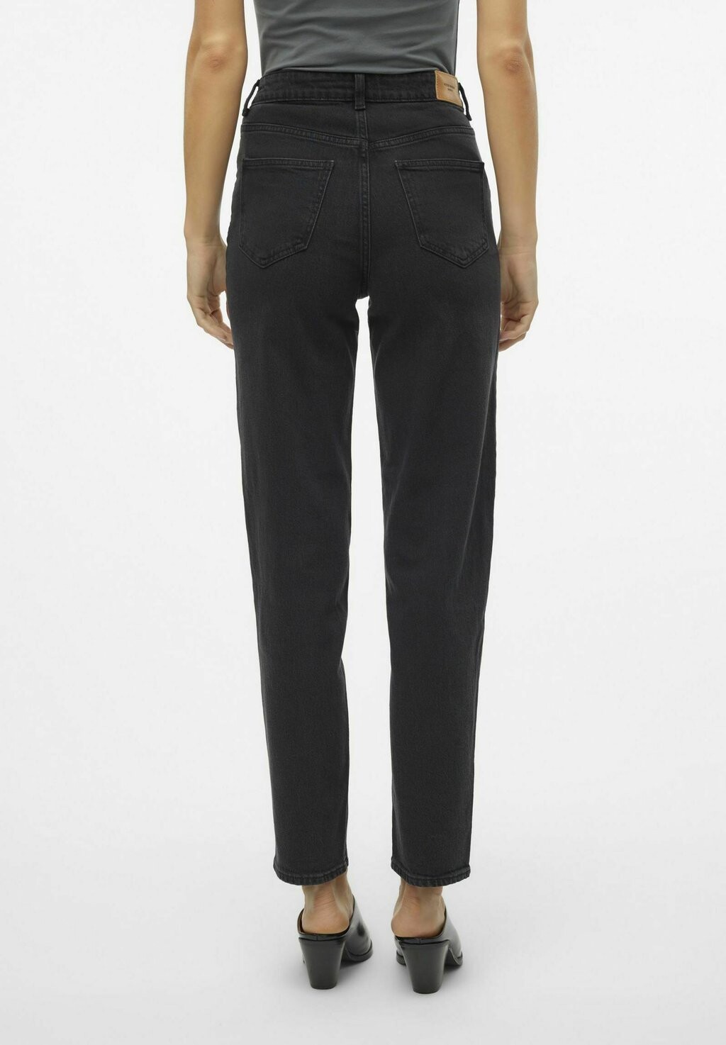 Джинсы облегающего кроя VMTESSA Vero Moda, серый деним
Джинсы облегающего кроя VMTESSA Vero Moda, серый деним