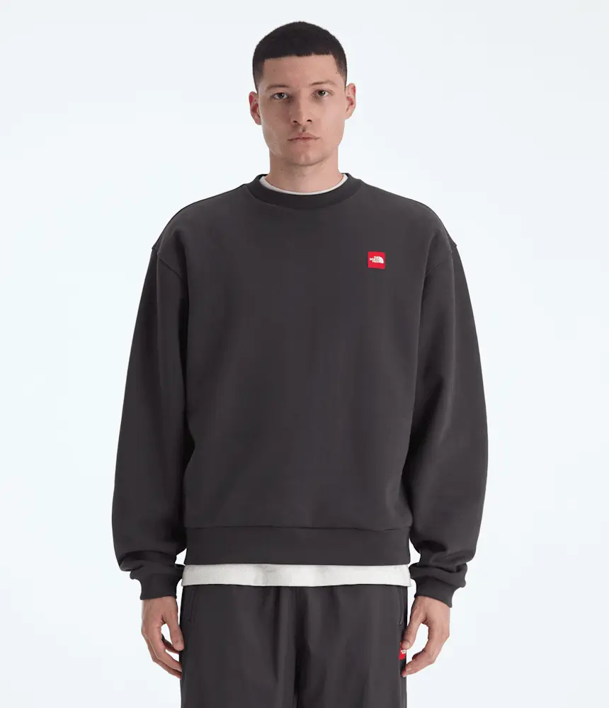 Мужская толстовка TNF Red Box Crew The North Face, Obsidian
Мужская толстовка TNF Red Box Crew The North Face, Obsidian