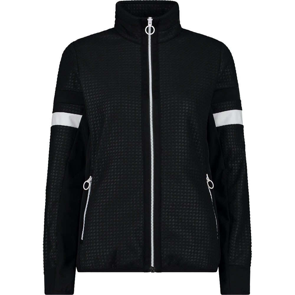 Спортивная куртка CMP 33H0456 softshell, черный
Спортивная куртка CMP 33H0456 softshell, черный