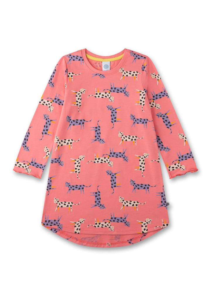 Sanetta Розовая ночная футболка, Розовый, Sanetta Розовая ночная футболка
Sanetta Розовая ночная футболка, Розовый, Sanetta Розовая ночная футболка