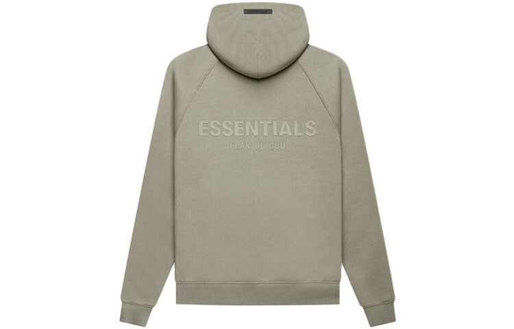 Худи Fear of God Essentials унисекс, фисташковый
Худи Fear of God Essentials унисекс, фисташковый