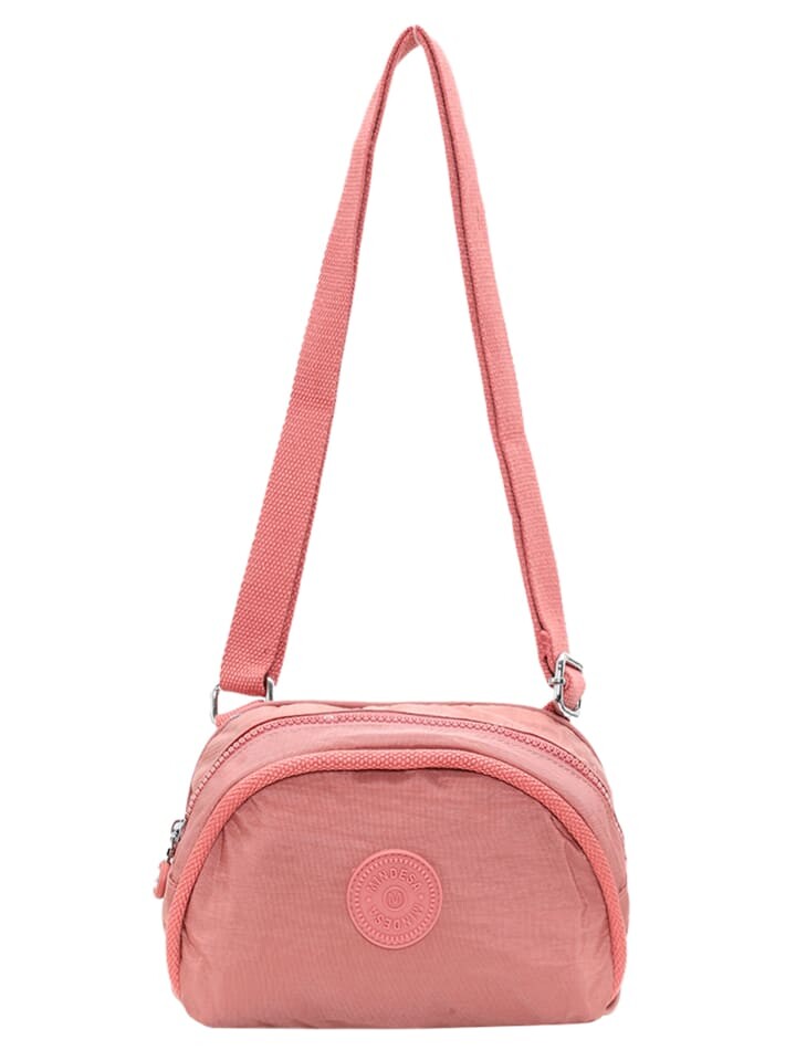 Наплечная сумка Mindesa, розовый
Наплечная сумка Mindesa, розовый