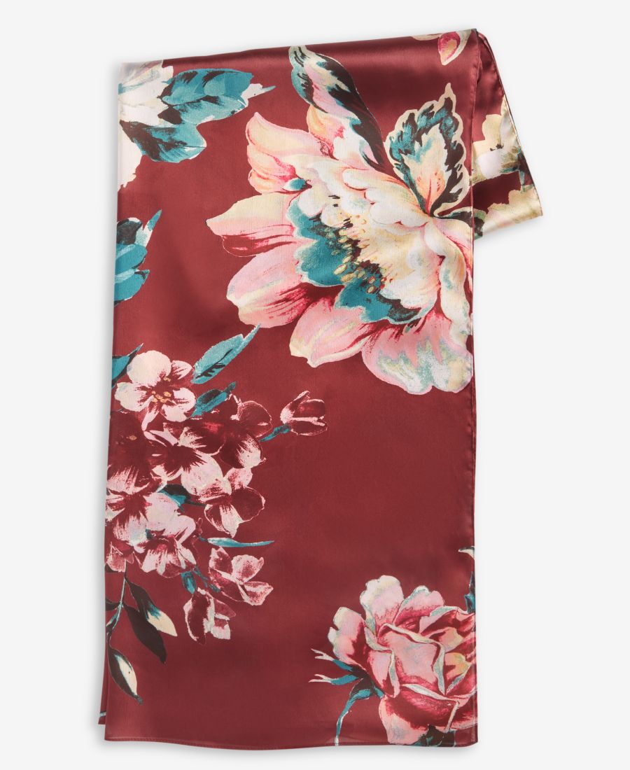 Продолговатый шарф Painterly Rose, эксклюзивно представленный в Macy's Giani Bernini, Wine
Продолговатый шарф Painterly Rose, эксклюзивно представленный в Macy's Giani Bernini, Wine