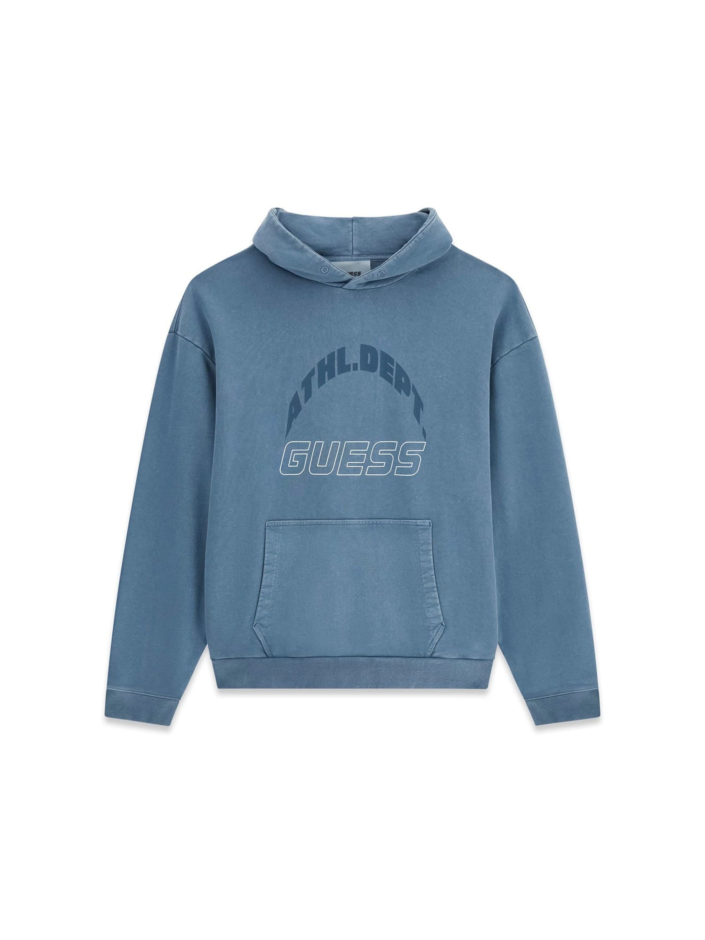 GUESS Толстовка в синем цвете
GUESS Толстовка в синем цвете