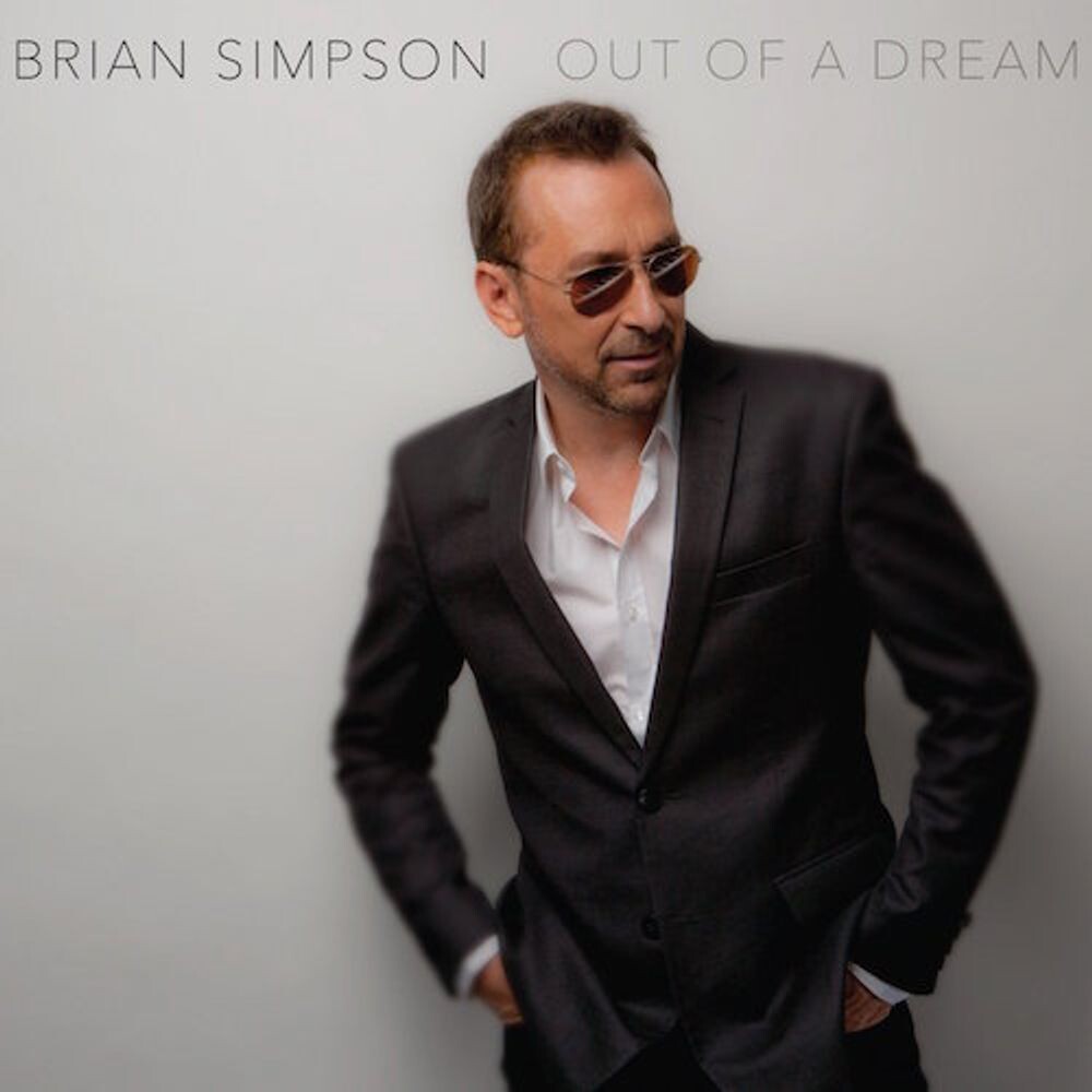 Диск CD Out Of A Dream - Brian Simpson
Диск CD Out Of A Dream - Brian Simpson