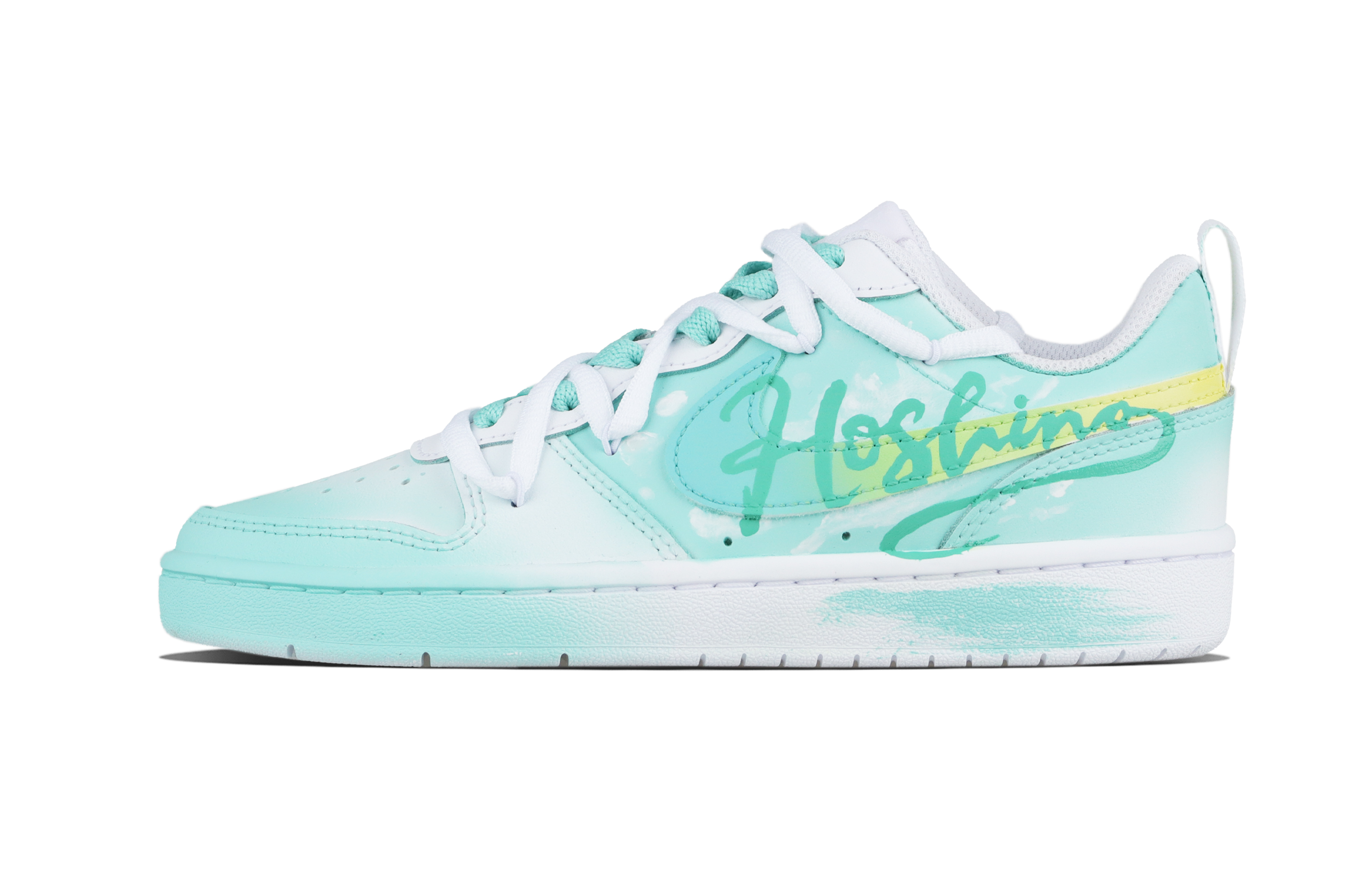 Детские скейтерские кроссовки Court Borough для младших школьников Nike, зеленый
Детские скейтерские кроссовки Court Borough для младших школьников Nike, зеленый