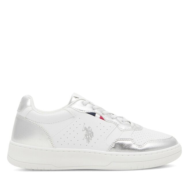 Кроссовки U.S. Polo Assn. DENNY004A Blanco, серебристый/белый
Кроссовки U.S. Polo Assn. DENNY004A Blanco, серебристый/белый