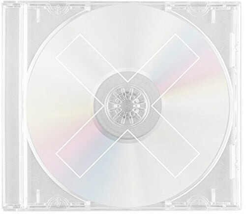 CD диск XX: Remixes
CD диск XX: Remixes