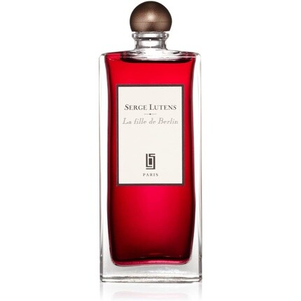 Serge Lutens La Fille De Berlin Unisex Eau De Parfum 50ml
Serge Lutens La Fille De Berlin Unisex Eau De Parfum 50ml