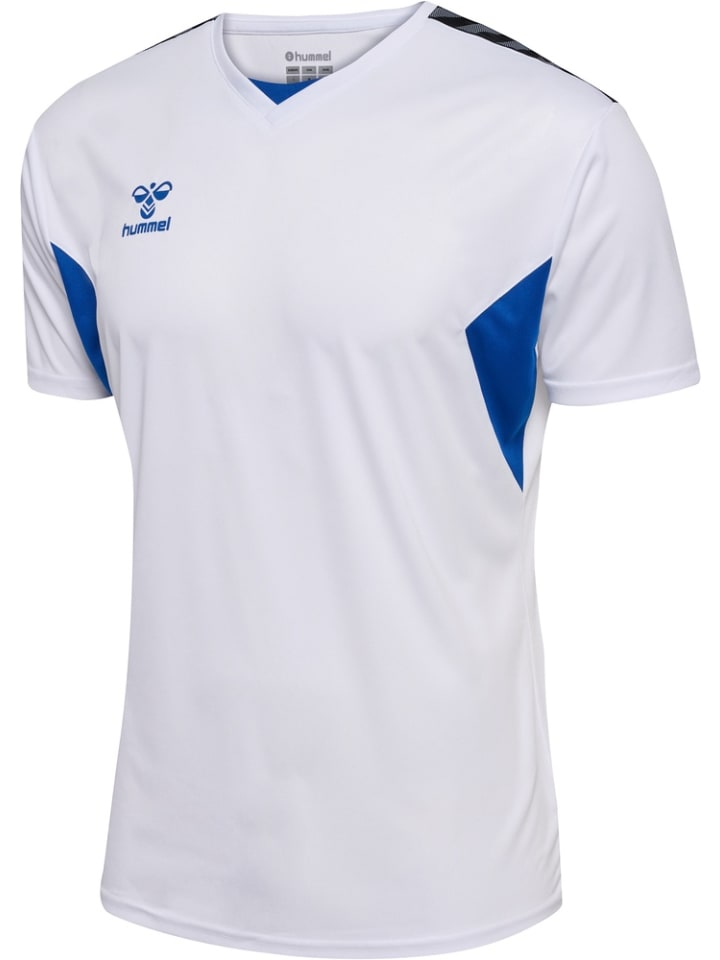 Футболка "Hmlauthentic Pl Jersey S/S" белого цвета Hummel
Футболка "Hmlauthentic Pl Jersey S/S" белого цвета Hummel