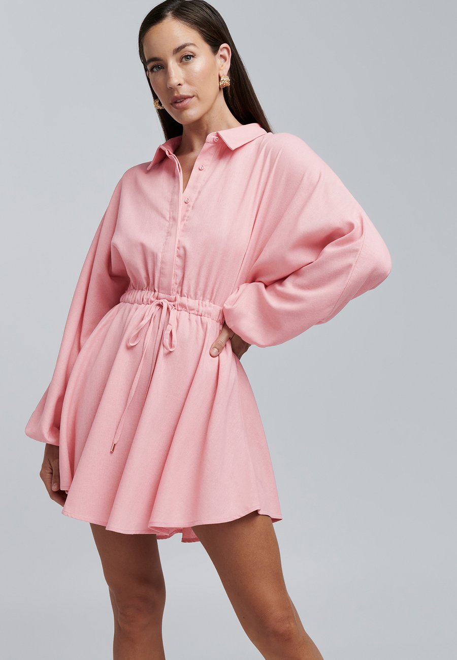 Платье BWLDR DRIFT LINEN, Pink/Light Pink
Платье BWLDR DRIFT LINEN, Pink/Light Pink