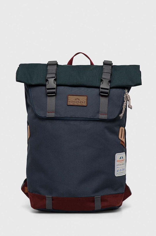 Рюкзак Christopher Happy Camper Doughnut, синий
Рюкзак Christopher Happy Camper Doughnut, синий