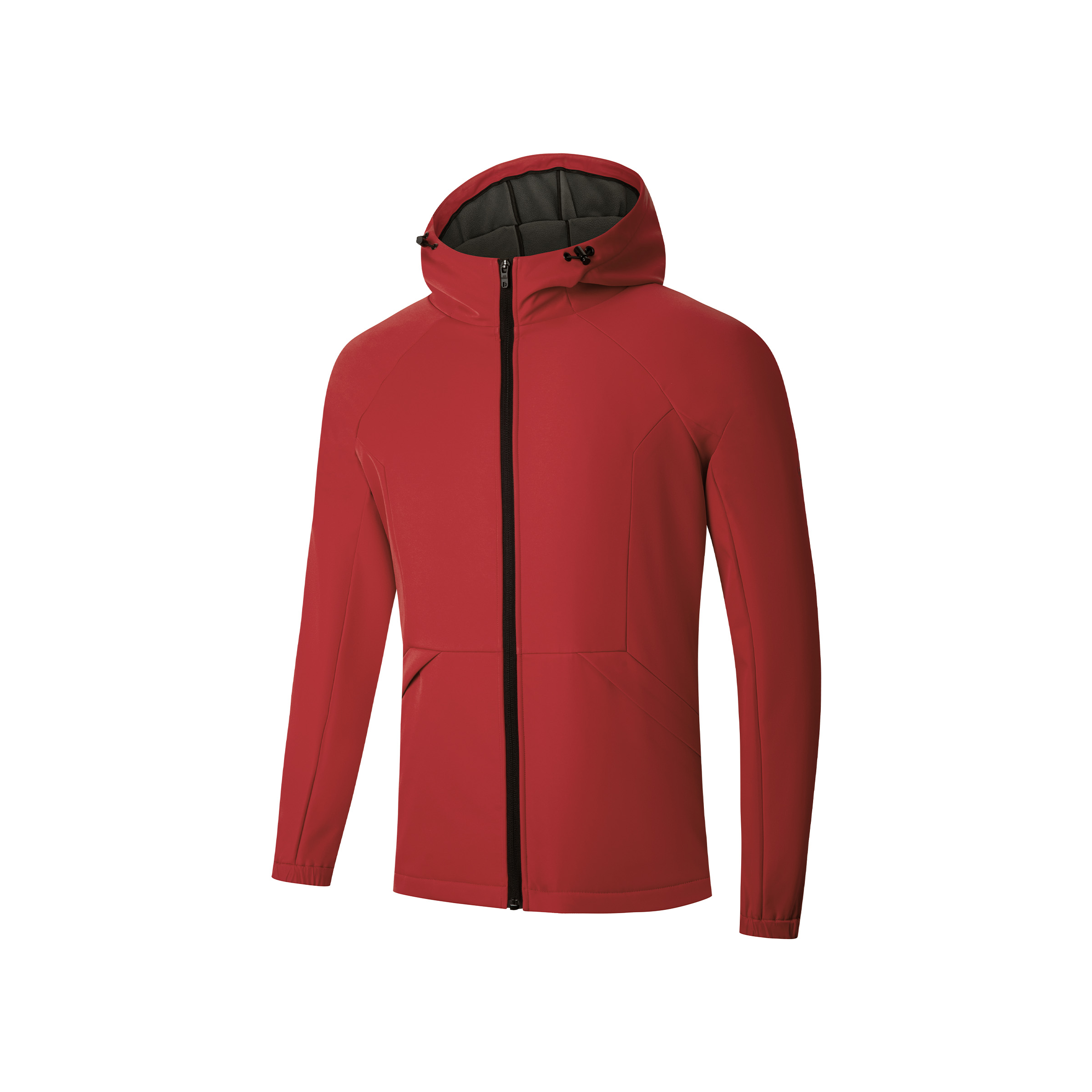 Куртка Unisex Hooded Thickened Soft Shell 361°, university красный
Куртка Unisex Hooded Thickened Soft Shell 361°, university красный