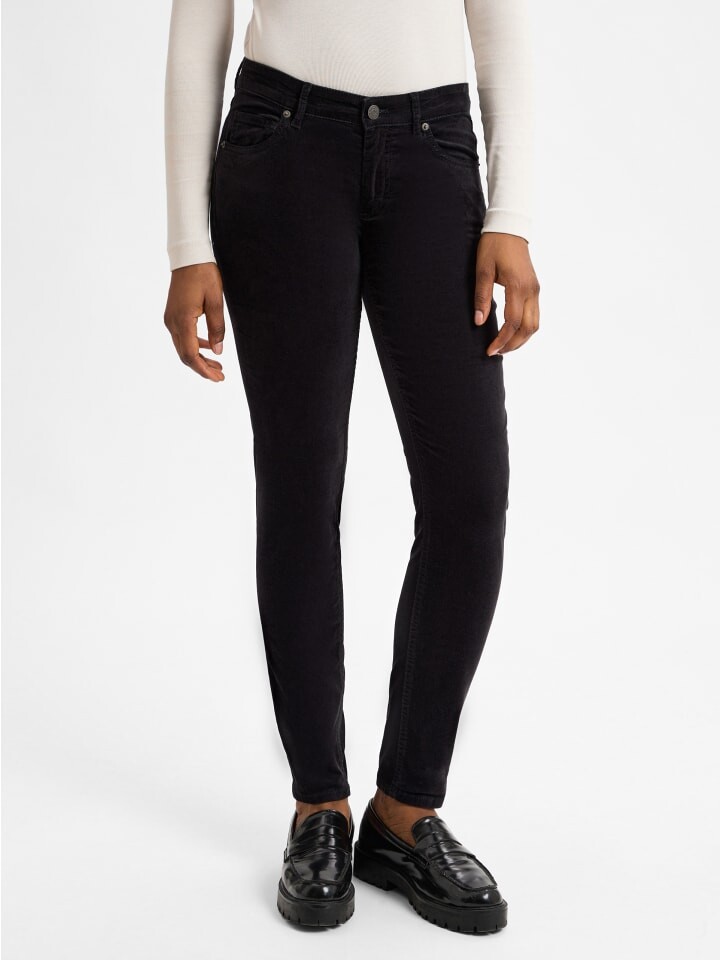 Тканевые брюки Marc O'Polo Stoffhose Lulea, черный
Тканевые брюки Marc O'Polo Stoffhose Lulea, черный