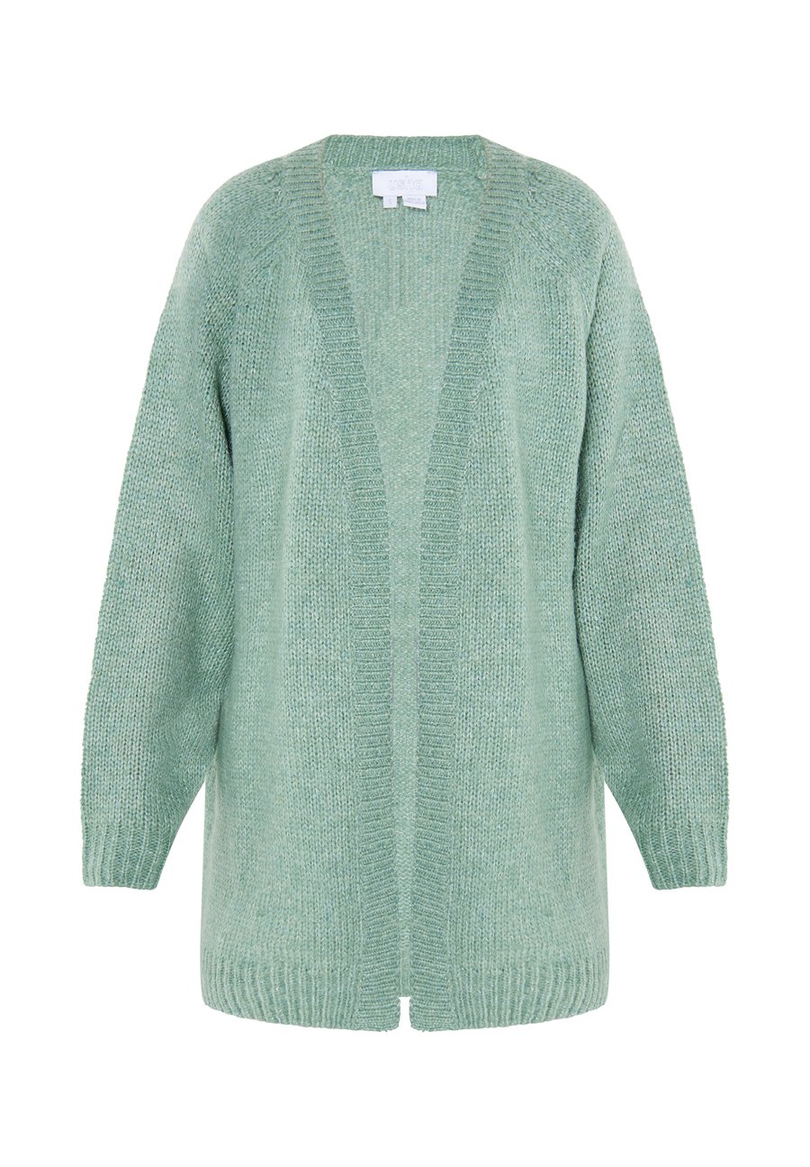 Кардиган usha Cardigan, Jadegrün/Green
Кардиган usha Cardigan, Jadegrün/Green