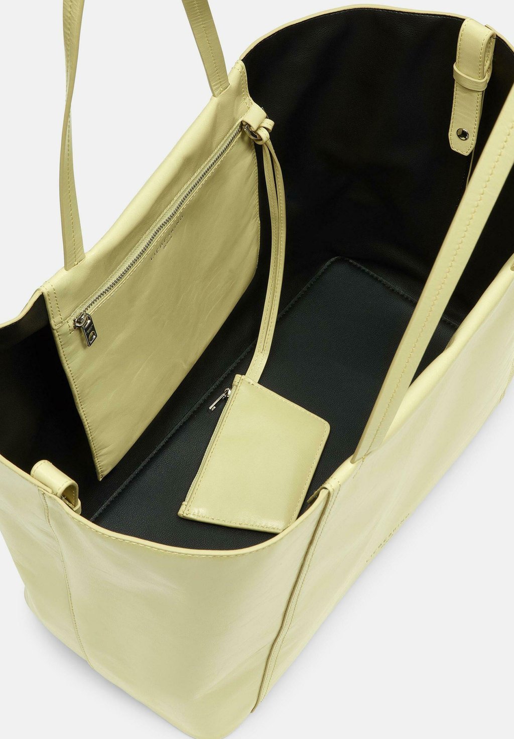 Сумка-тоут GROSSER IN CRINKLE-OPTIK Liebeskind Berlin, светло-зеленый
Сумка-тоут GROSSER IN CRINKLE-OPTIK Liebeskind Berlin, светло-зеленый