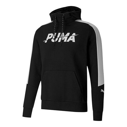 Толстовка modern logo printing contrasting colors sports black Puma, черный
Толстовка modern logo printing contrasting colors sports black Puma, черный