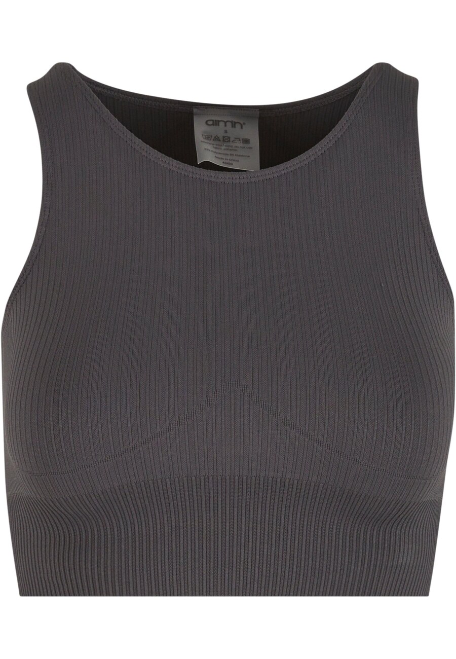 Спортивный топ Aim'n, темно-серый
Спортивный топ Aim'n, темно-серый