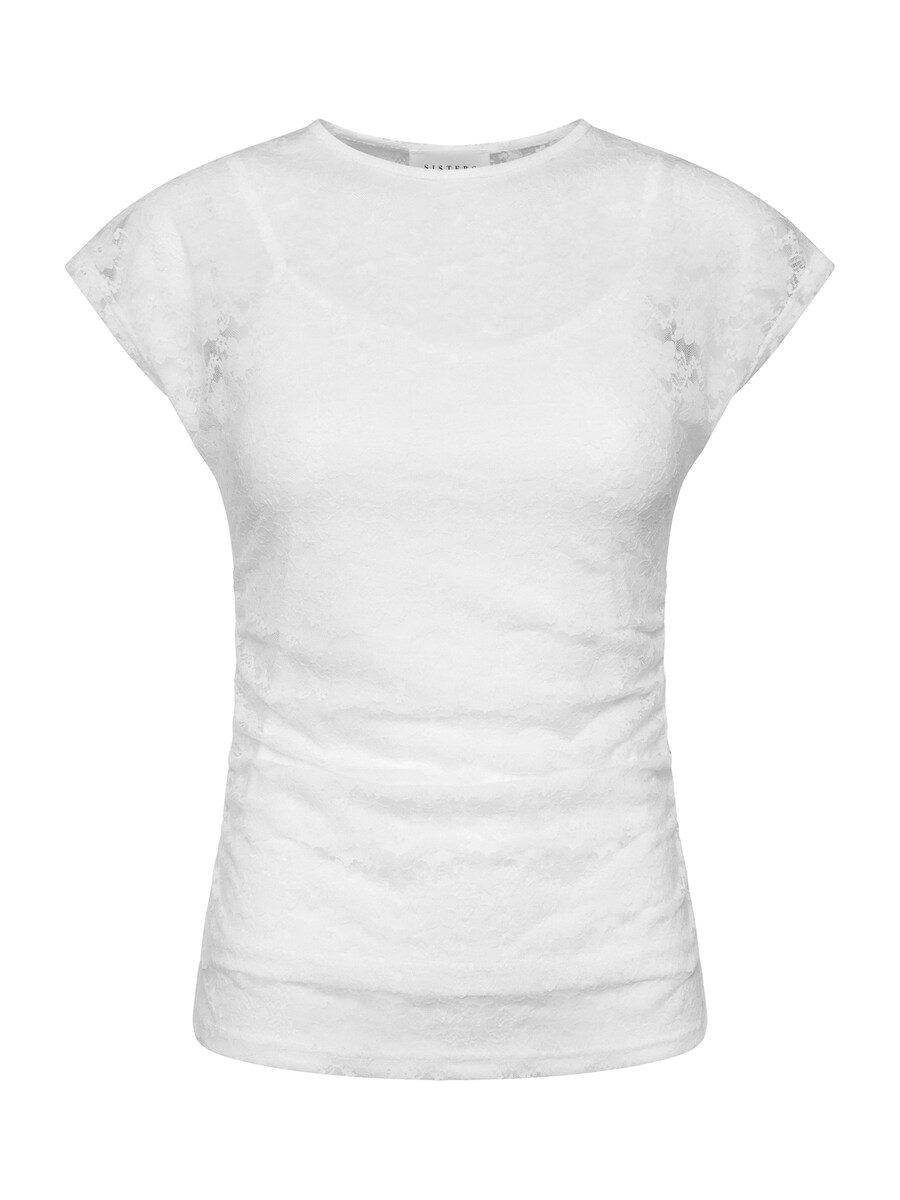 Блуза SISTERS POINT VUPA, кремовый
Блуза SISTERS POINT VUPA, кремовый