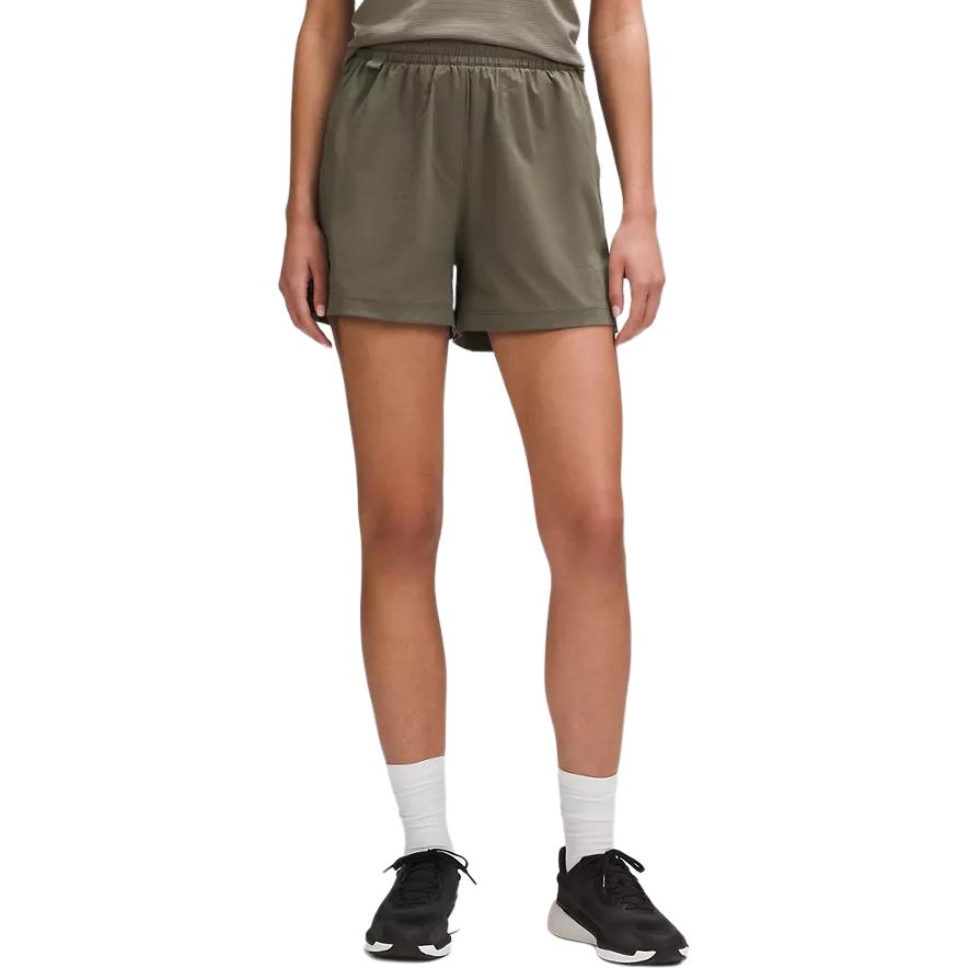 Легкие повседневные шорты Lululemon, черный
Легкие повседневные шорты Lululemon, черный