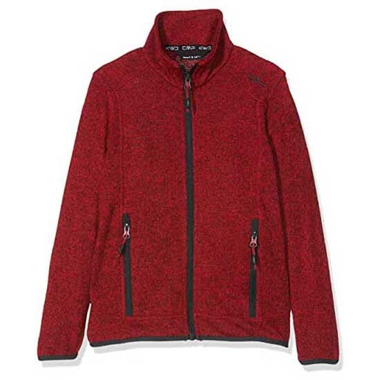 Куртка CMP 39H5314 Fleece, красный
Куртка CMP 39H5314 Fleece, красный