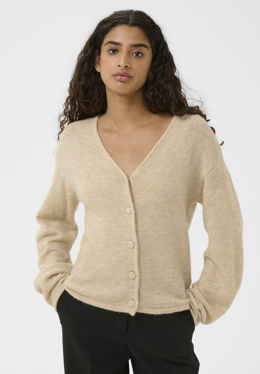 Кардиган Soaked in Luxury V-NECK, Oatmeal/Beige
Кардиган Soaked in Luxury V-NECK, Oatmeal/Beige