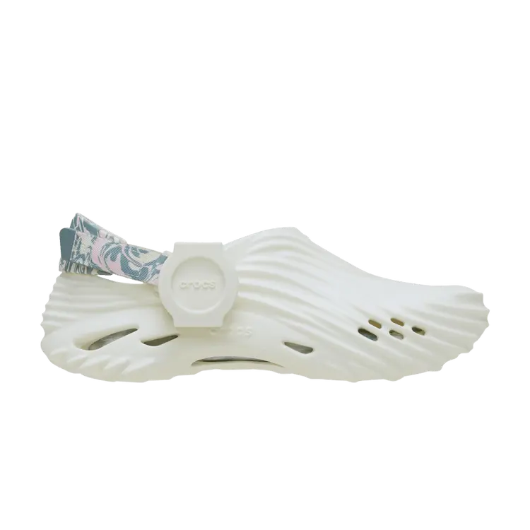 Кроссовки G-Shock x Crocs Echo Wave, Glow in the Dark
Кроссовки G-Shock x Crocs Echo Wave, Glow in the Dark