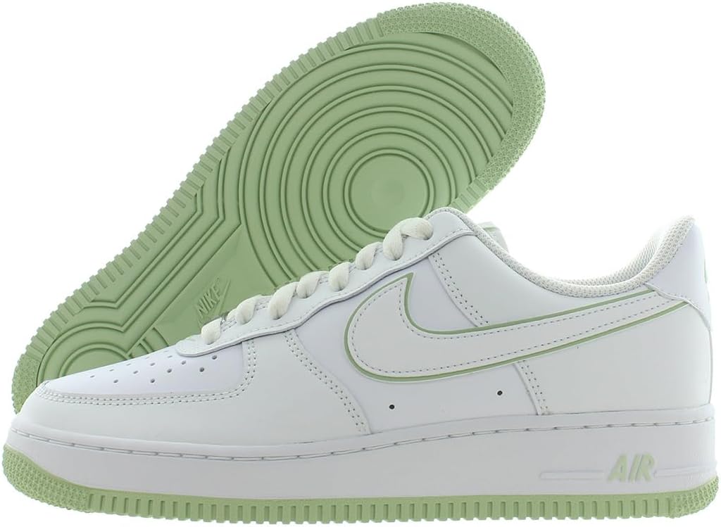 Nike Mens Air Force 1, White
Nike Mens Air Force 1, White