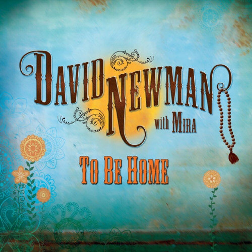 Диск CD To Be Home - David Newman
Диск CD To Be Home - David Newman