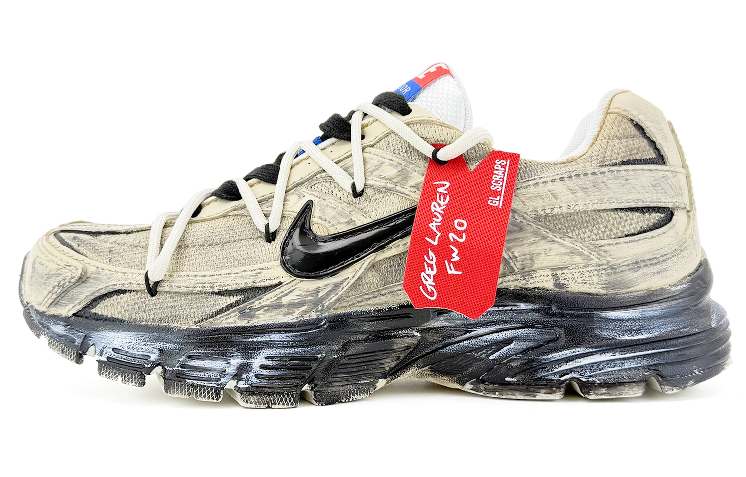 Nike Кроссовки для бега низкие unisex инициатор амортизация износостойкие beige black
Nike Кроссовки для бега низкие unisex инициатор амортизация износостойкие beige black