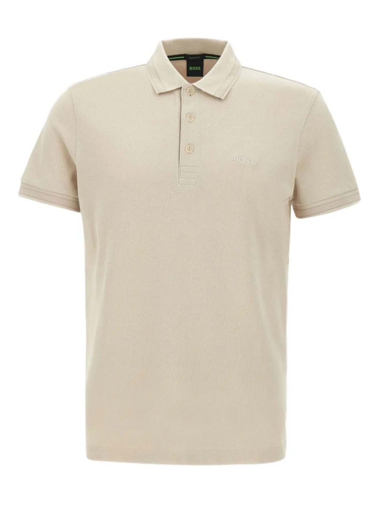 Рубашка поло BOSS Paddy, нейтральный
Рубашка поло BOSS Paddy, нейтральный