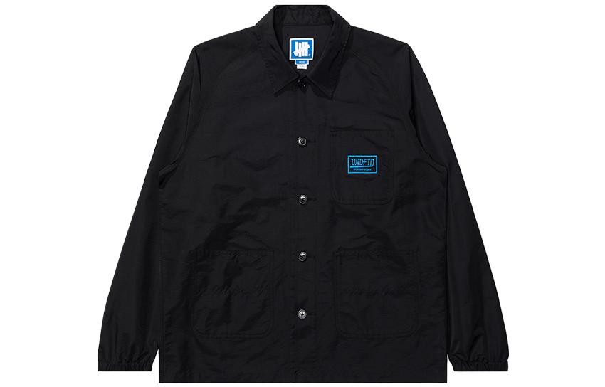 UNDEFEATED Куртка Unisex, Black
UNDEFEATED Куртка Unisex, Black