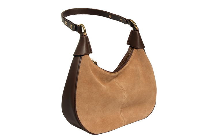 Кожаная наплечная сумка через плечо женская кофейная YOCAMU
Кожаная наплечная сумка через плечо женская кофейная YOCAMU