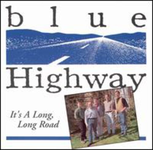 CD диск Blue Highway: It's a Long Long Road
CD диск Blue Highway: It's a Long Long Road