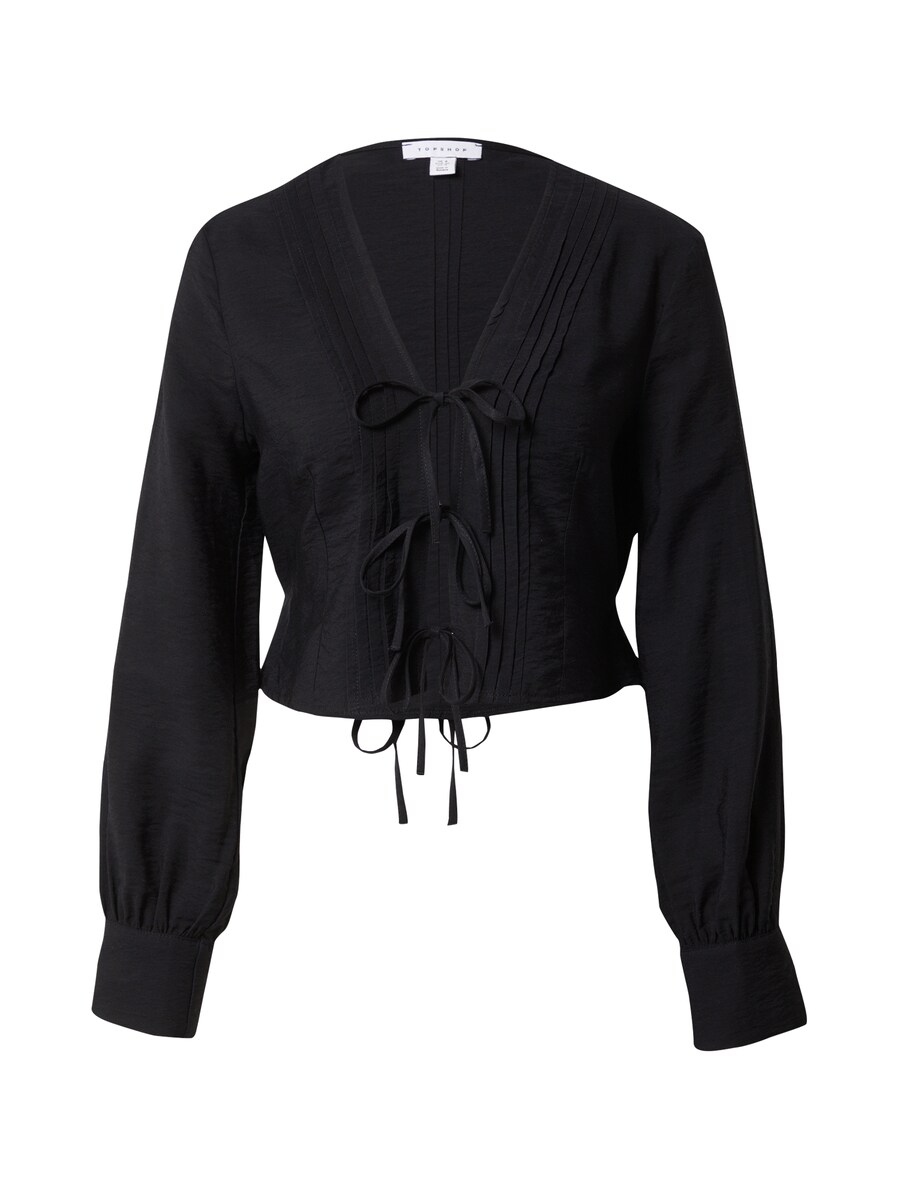 Блузка TOPSHOP Blouse, черный
Блузка TOPSHOP Blouse, черный